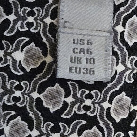 681. Dalia Dress Casual Work Ankle Pants Size 6 Excellent Condition - Picture 5 of 13